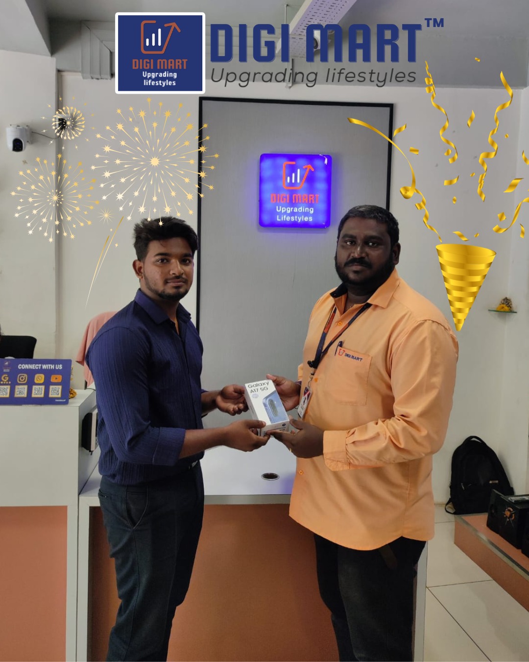 Happy Customer