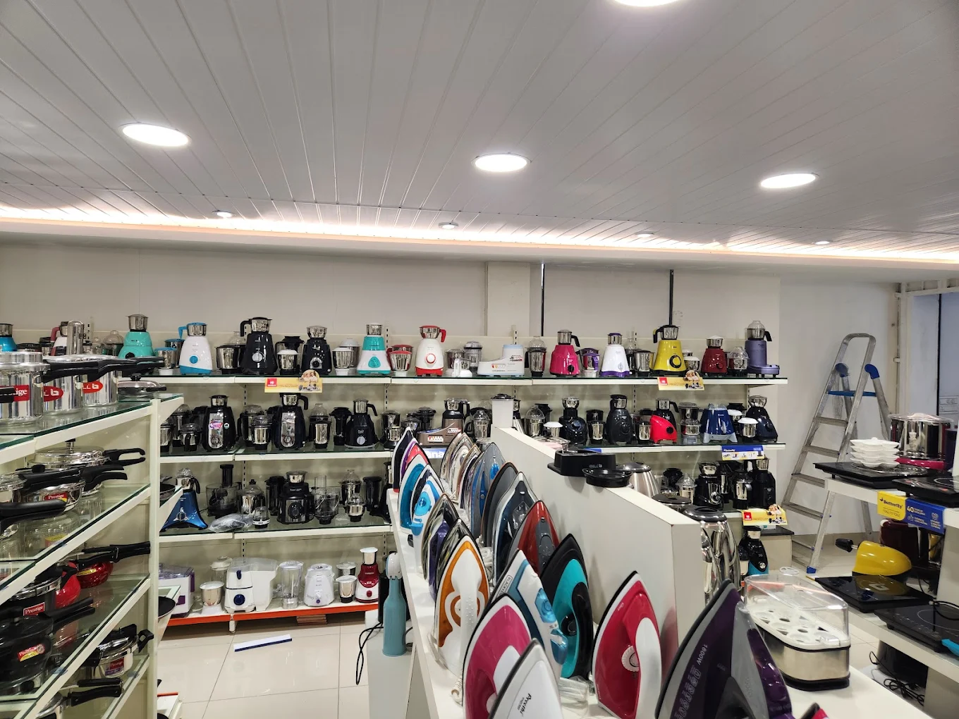 Store Interior 1