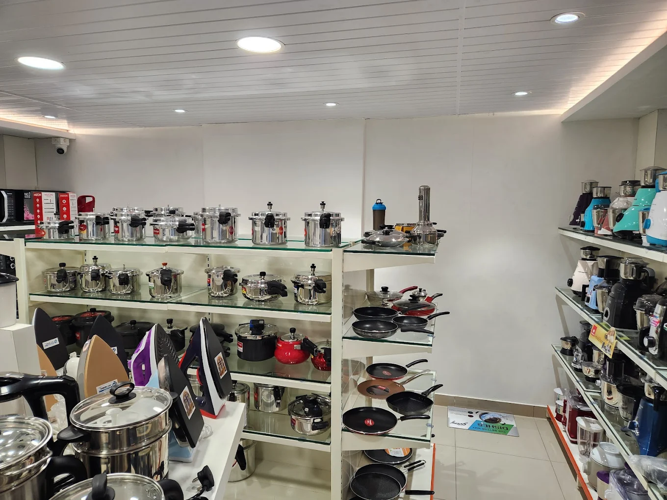 Store Interior 2